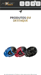 Mobile Screenshot of planetbikeshop.com.br